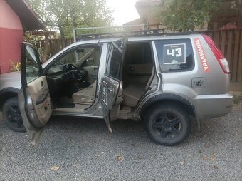 Nissan x trail - 7