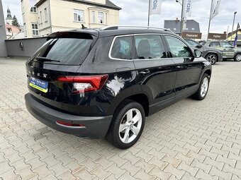 Škoda Karoq 1.6TDi 85kW STYLE DSG TAŽNÉ DPH ČERNÁ METALÍZA - 7