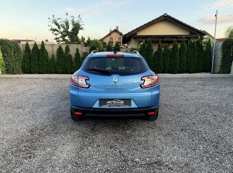RENAULT MÉGANE GRANDTOUR 1.5 DCI LIMITED EDC A/T - 7