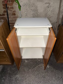 Staré opoužívané skrine za lacno - 7