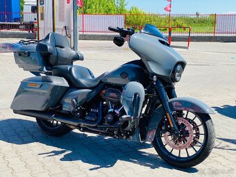 Harley Davidson Street Glide CVO 117 - 7