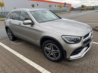 MERCEDES - BENZ GLC 220d 4MATIC - 7