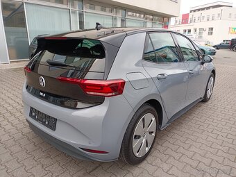 Volkswagen ID.3 110kW 54tkm SOH 92.5% - záruka Autodraft - 7