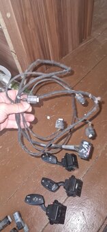 ROZPREDÁM ND NA BMW E60/61 - 7