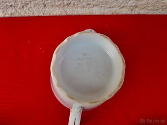 Kávová porcelánová súprava Olympia. - 7