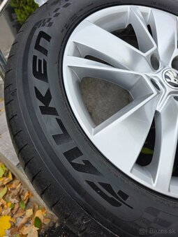 Letné kolesa Skoda Kodiaq 5x112 r18 235/55 r18 Skoda Triton - 7