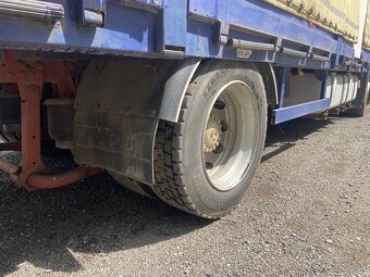 Iveco Eurocargo 190E32, Euro 3 - 7