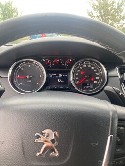 Peugeot 508 SW 2.0 HDI - 7