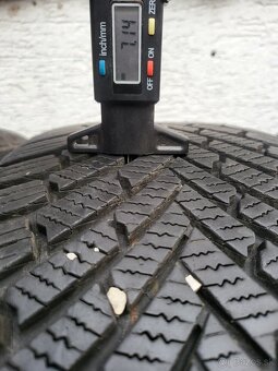 215/45 r16 Continental zimne pneumatiky - 7