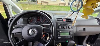 Predám Volkswagen Touran - 7