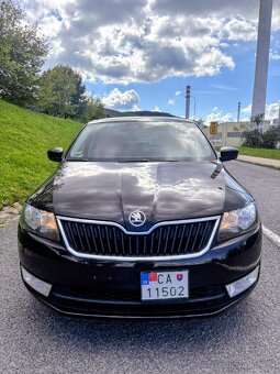 Škoda Rapid 1.4 TSI DSG 90kw 2014, 130tis. km - 7