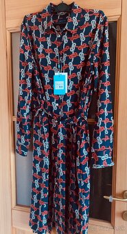 Košeľové šaty GANT - 7