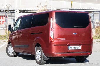 Ford Tourneo Custom, 136 kW (2021) - 7