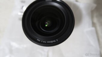 NIKKOR Z 14-30 f4S - 7