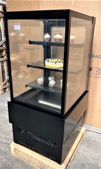 Cukrárská vitrína LUX 60 - 7