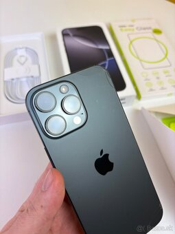 Predam vymenim Iphone 16 Pro Max 256GB Space Gray - 7
