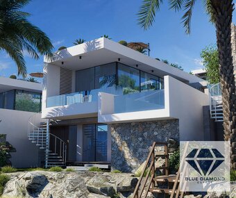 Cyprus - Nadštandardné bývanie na útese - 7