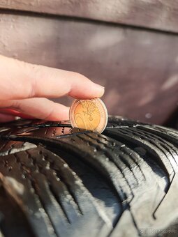 Enzo disky/elektróny R16 5x114.3 + zimné Michelin 205/55 R16 - 7