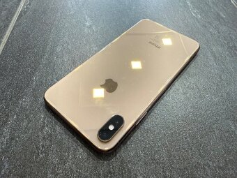 Apple iPhone XS Max 64 GB Gold - 7