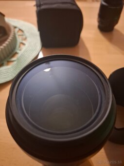 Predam tamron 70-300 VC - 7