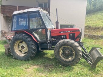 Zetor 7045 - 7