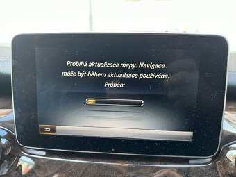 Aktualizácia navigácie Mercedes MAPY 2025 SD/USB - 7