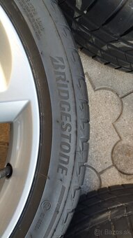 SADA ALU DISKOV SKODA  BORBET 5X112 225/40R18 - 7