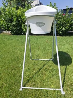 SHNUGGLE Vanička so stojanom - 7