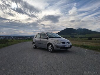 Predám Renault Scénic 1.9dci - 7