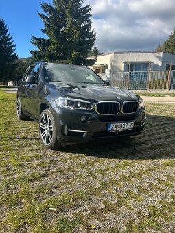 BMW x5 - 7