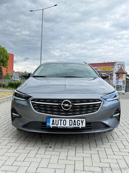 Opel Insignia 2.0CDTI 128kw--2021--automat--full LED--126tkm - 7