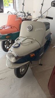 ČZ 175 502 skúter - 7