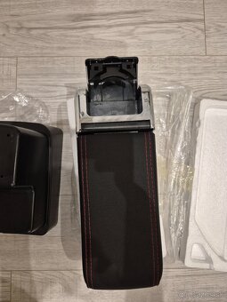 Kia rio stredová opierka - 7