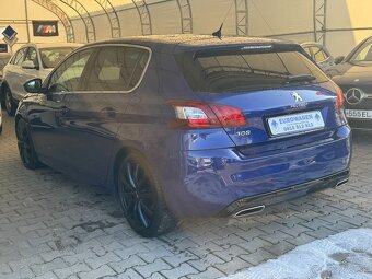 Peugeot 308 2.0 BlueHDi GT Automat - 7
