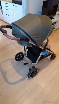 Športový kočík Petite & Mars Royal - 7