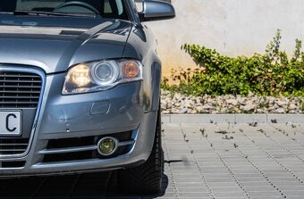 AUDI A4 2.0 TDI QUATTRO | 4×4 - 7