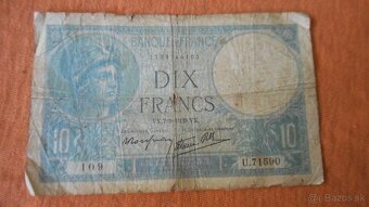 Bankovky - Mix D - 7