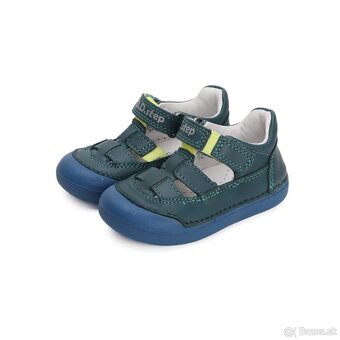 D.d.step detska kožená obuv - 7