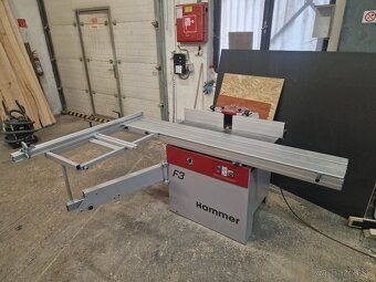 fréza Hammer Felder - 7