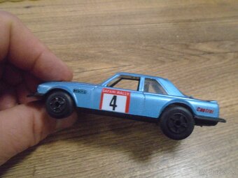 Stará Hračka Polistil Mercedes - 7