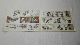 Komiks Robot Miki pro sběratele - 7