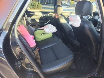 Ford Mondeo combi MK4 1,6 TDCI - 7