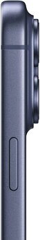 Iphone 17 pro max 256gb Deep Blue polnočný modrý nerozbalený - 7