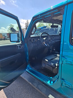 JEEP WRANGLER 3,6 V6 - 7