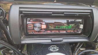 Yamaha xvs 1300 a - 7