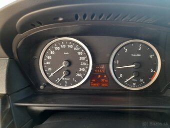 BMW e60 530d M-Packet 2006 - 7
