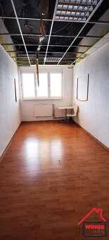 Administratívna budova Niklová ul. Sereď - 7