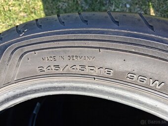 245/45 r18 letne pneumatiky - 7