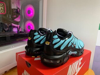 Nike Air Max Plus Turquoise - 7