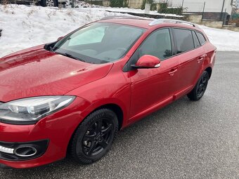 Renault Megane combi 1,5dci, rok 2014 - 7